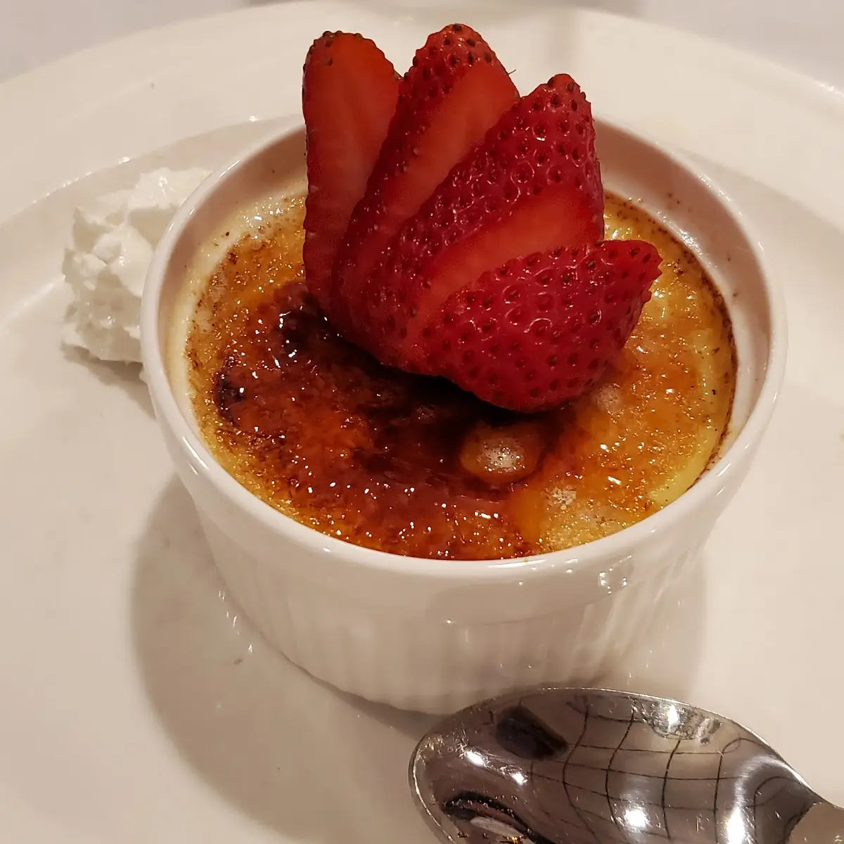 Crème Brûlée