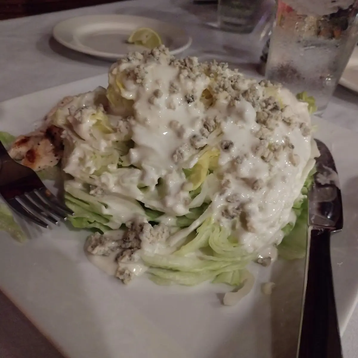 Wedge Salad