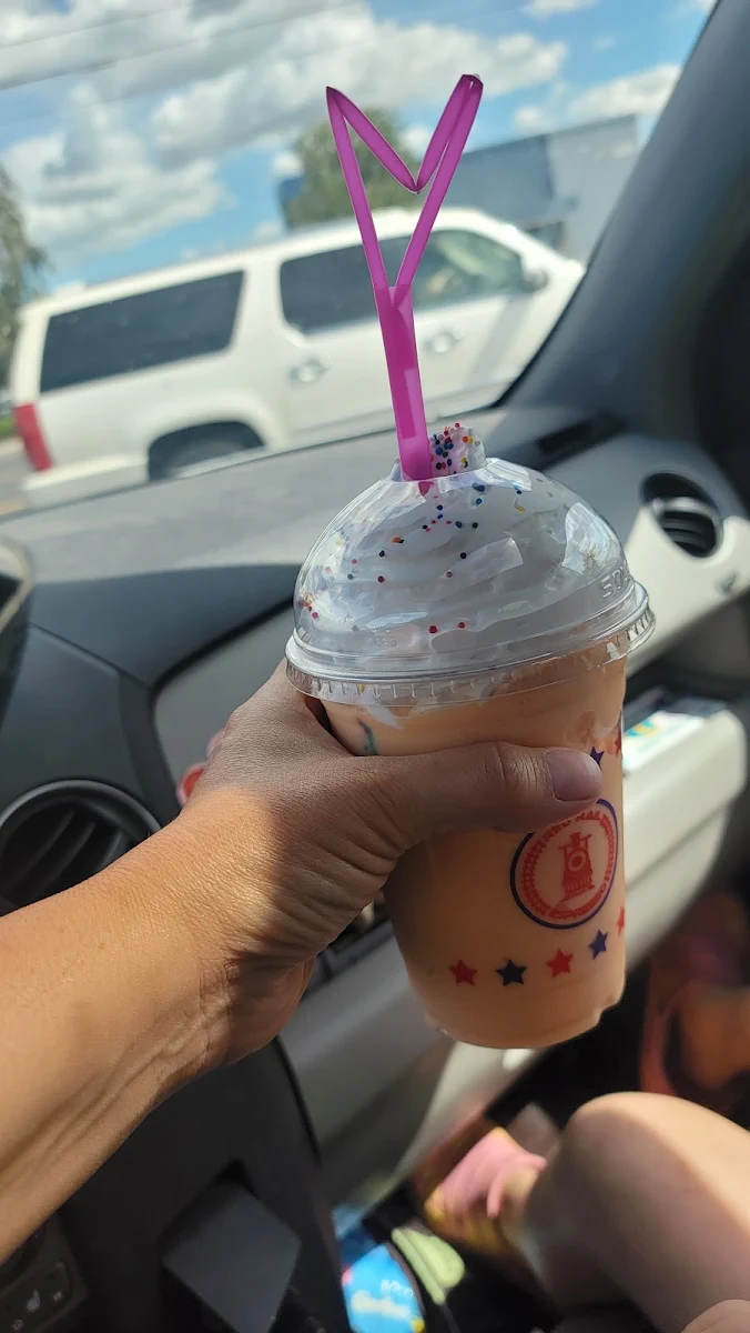 Orange Dreamsicle