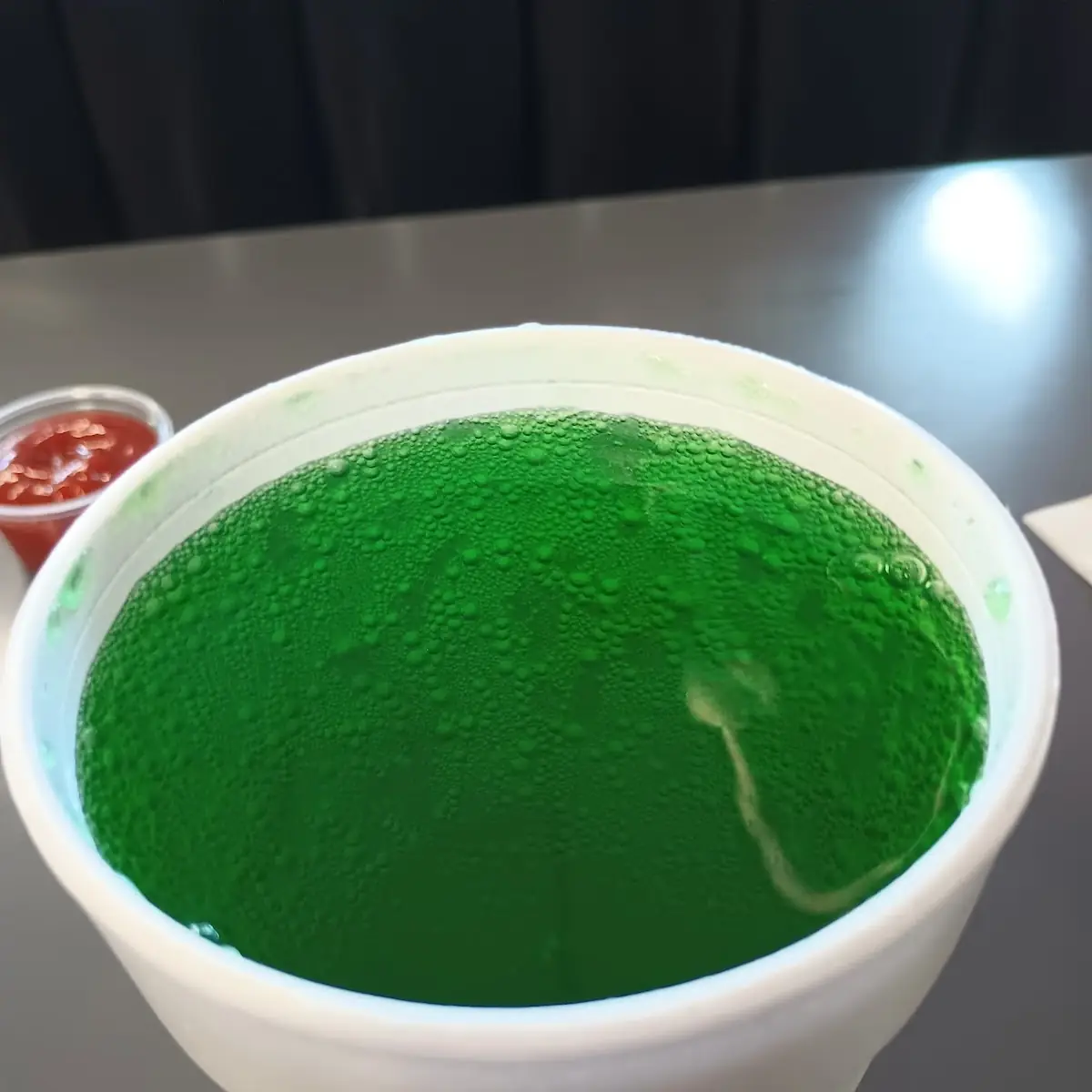 Green River Soda