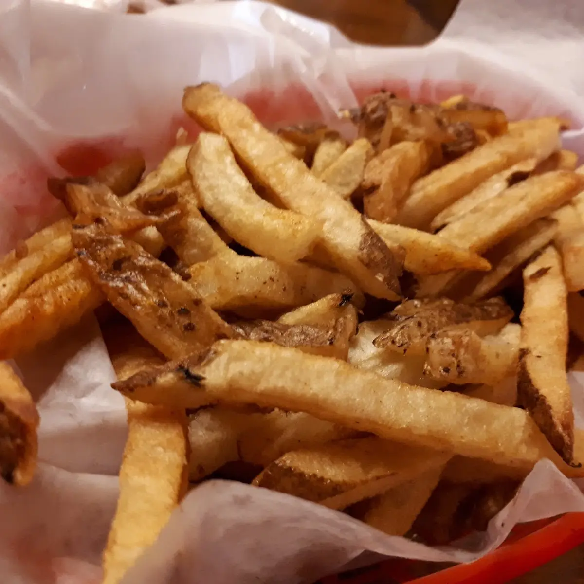 Hand Cut Fries