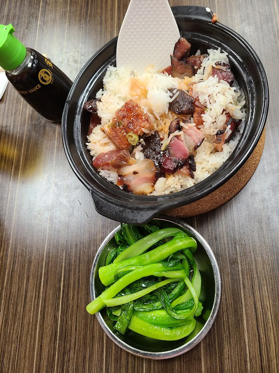 Highlights, 知味煲仔饭 (Yonge) Good Taste Casserole Rice