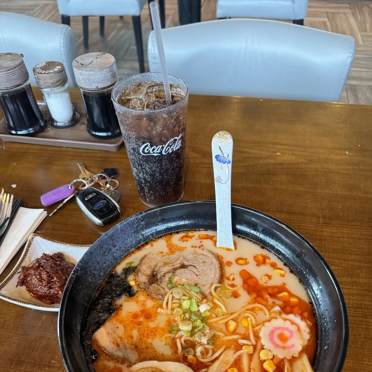 Spicy Miso Ramen