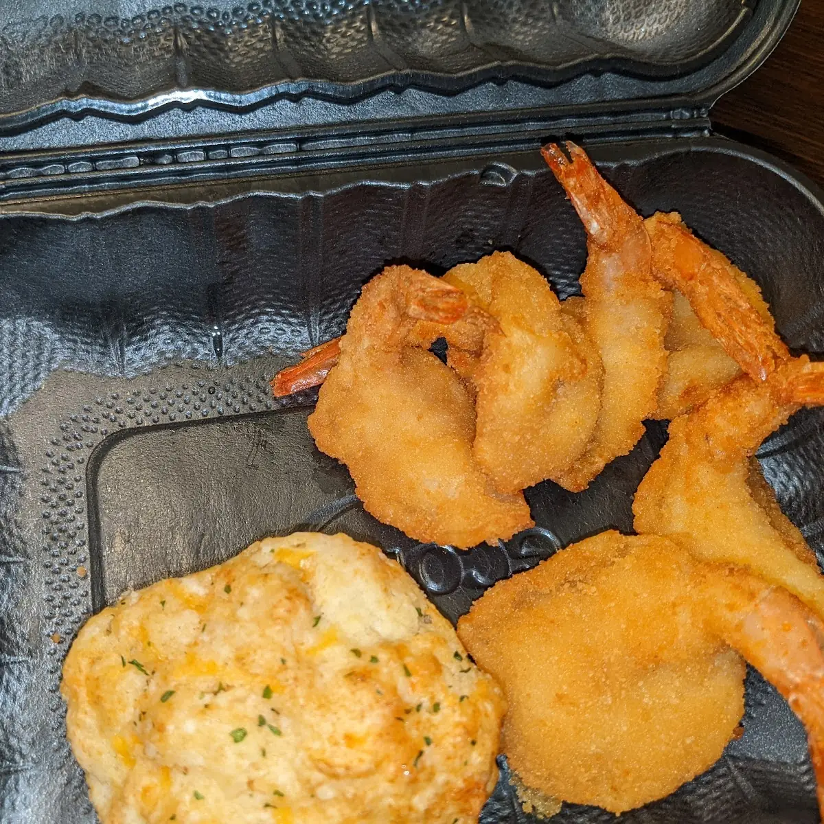 Walts Favorite Shrimp