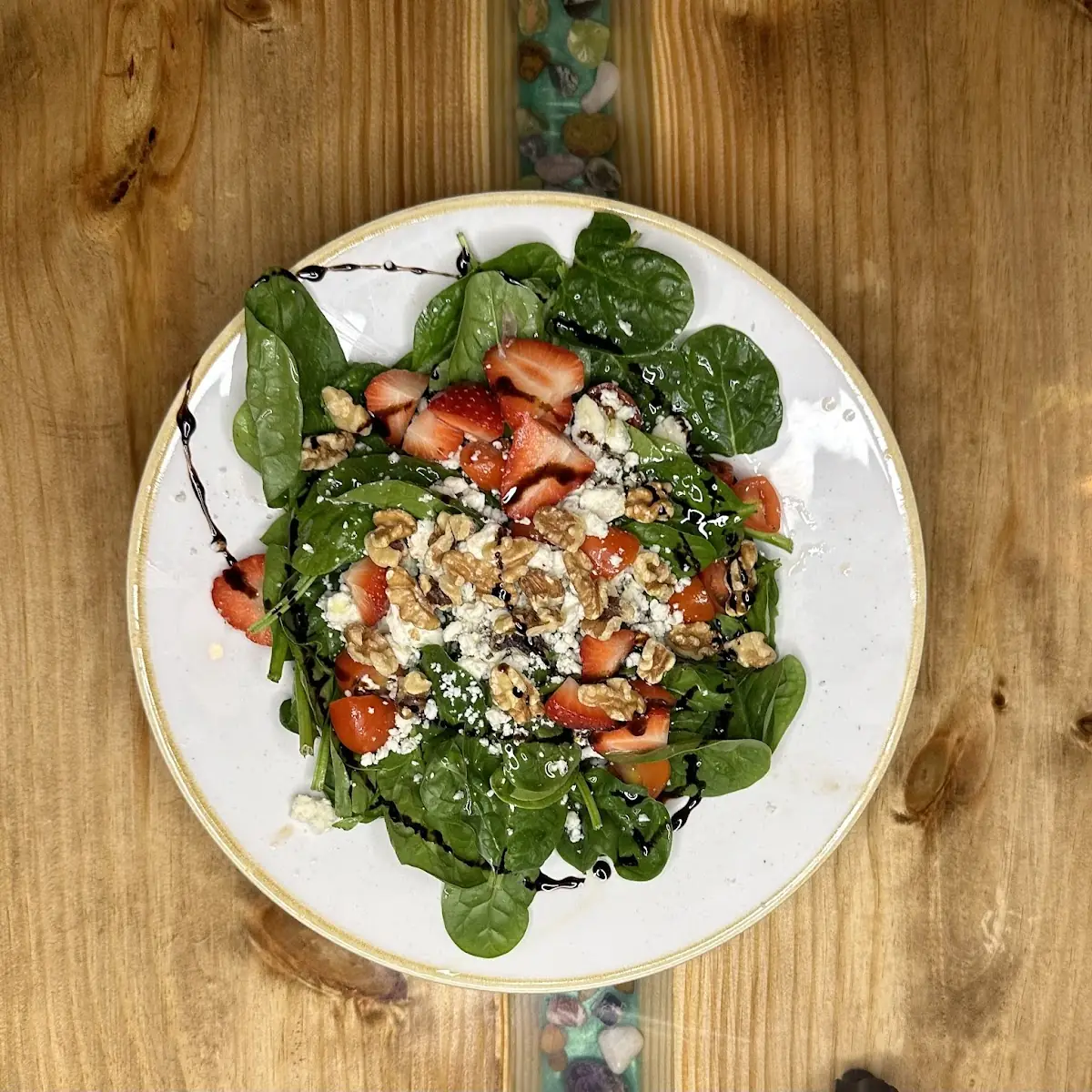Spinach Salad