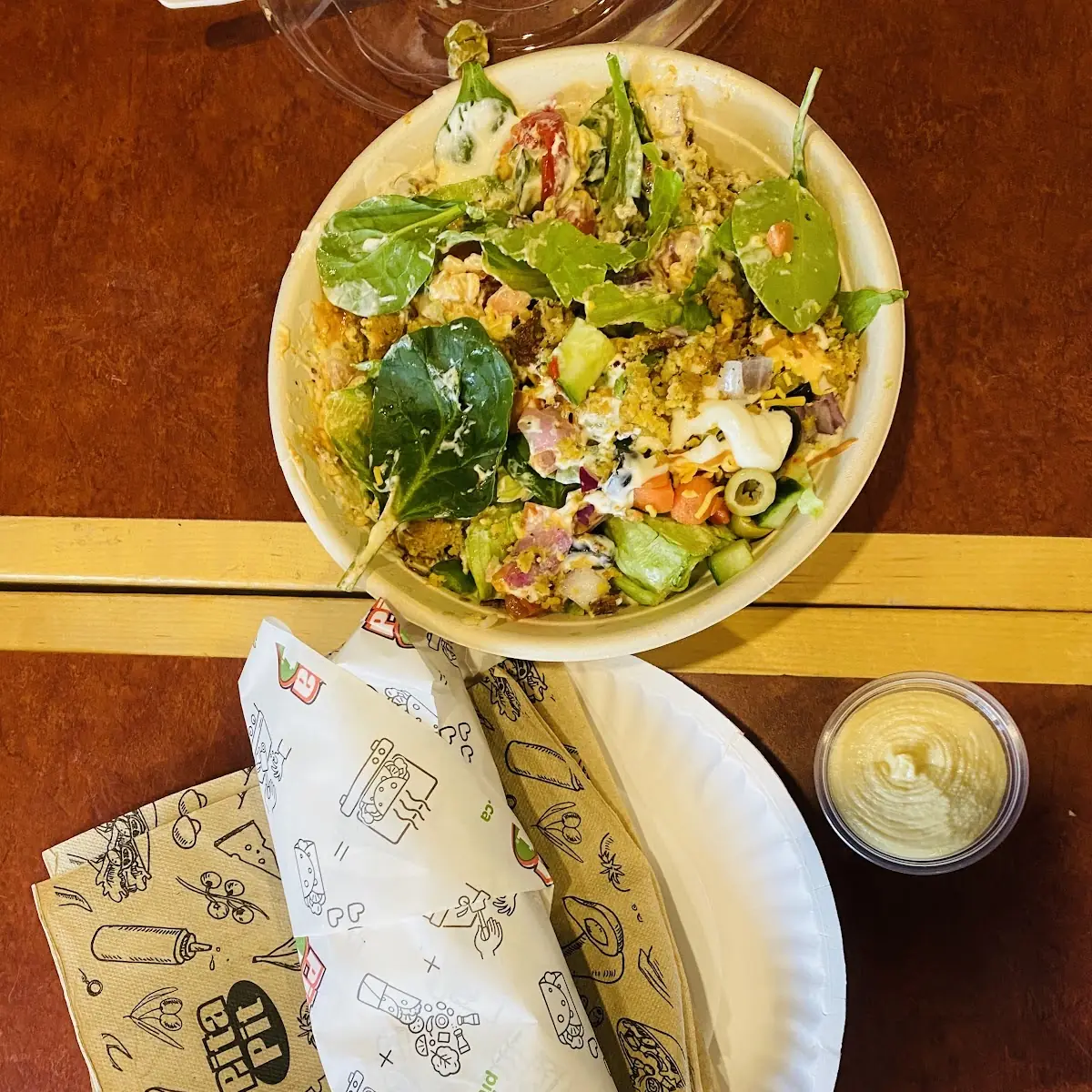 Salad Bowl