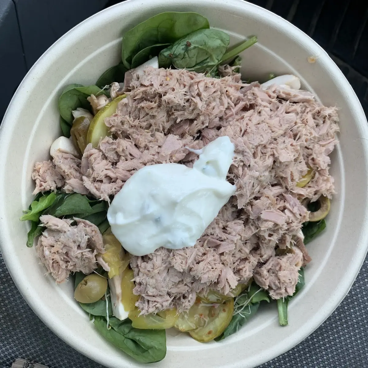 Tuna Salad