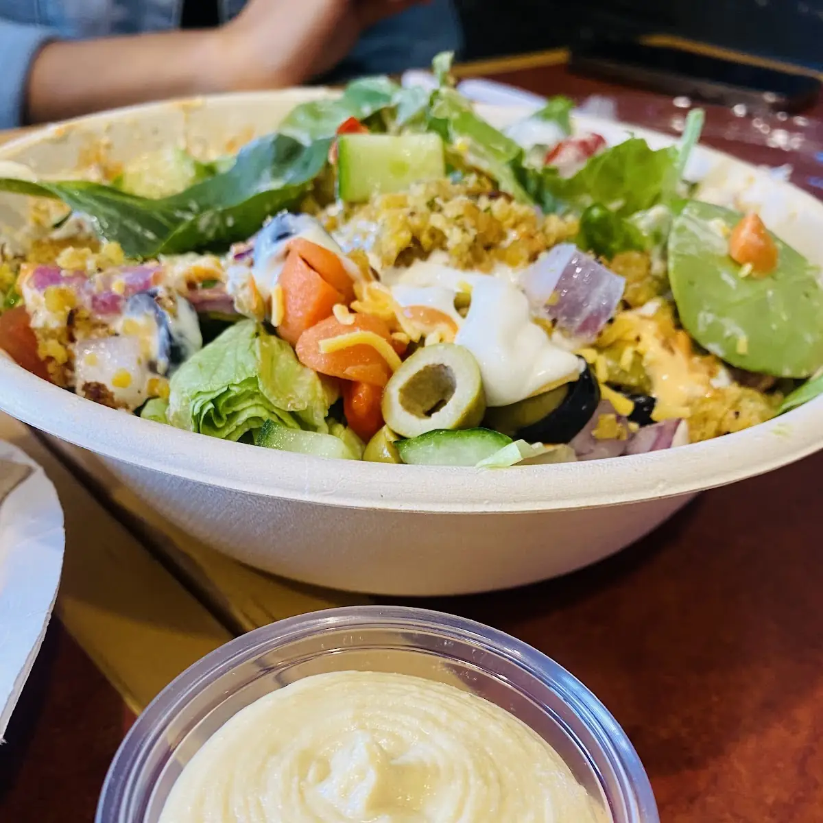 Veggie Bowl