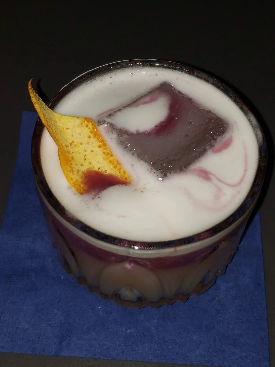 New York Sour