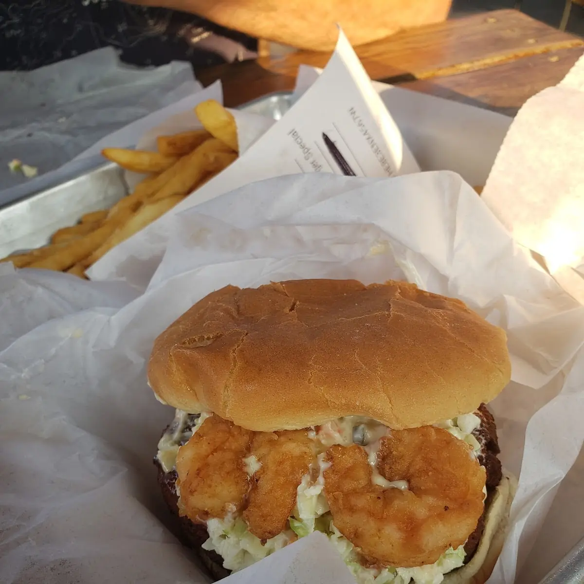 Fish Sandwich