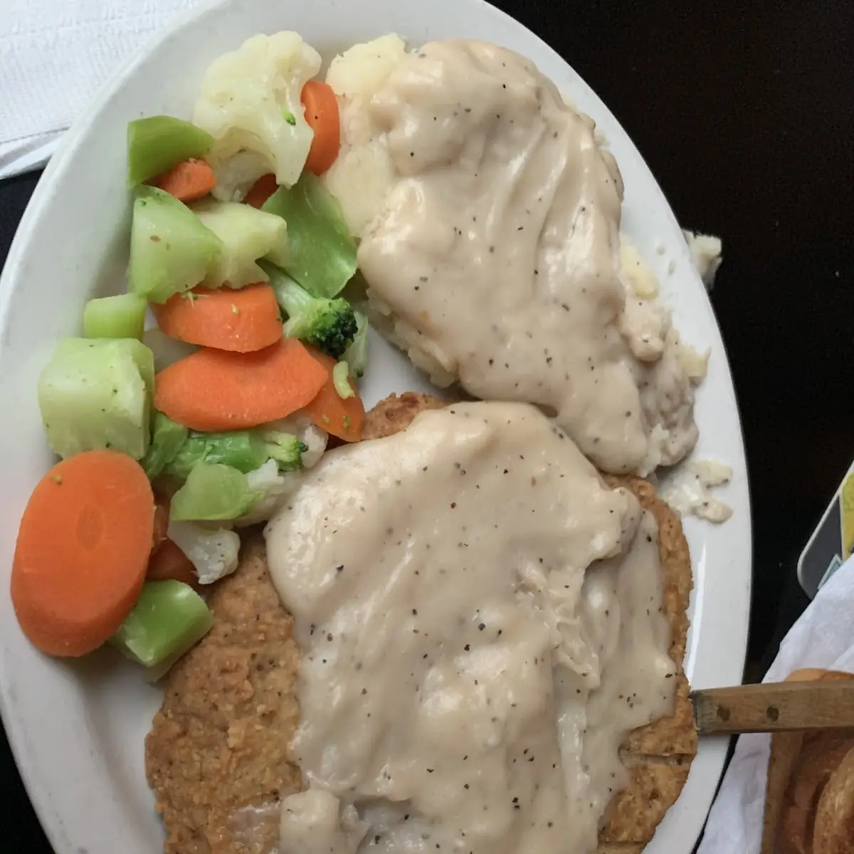 Country Fried Steak
