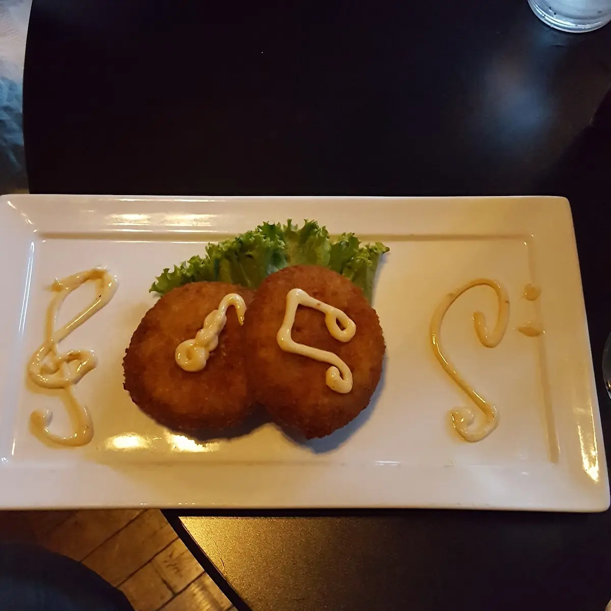 Crab Cakes