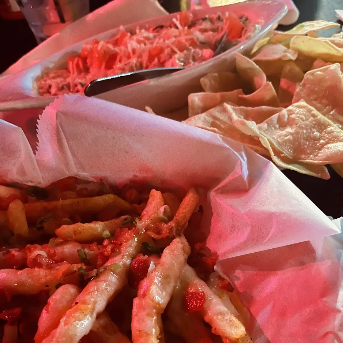 Crab Legs