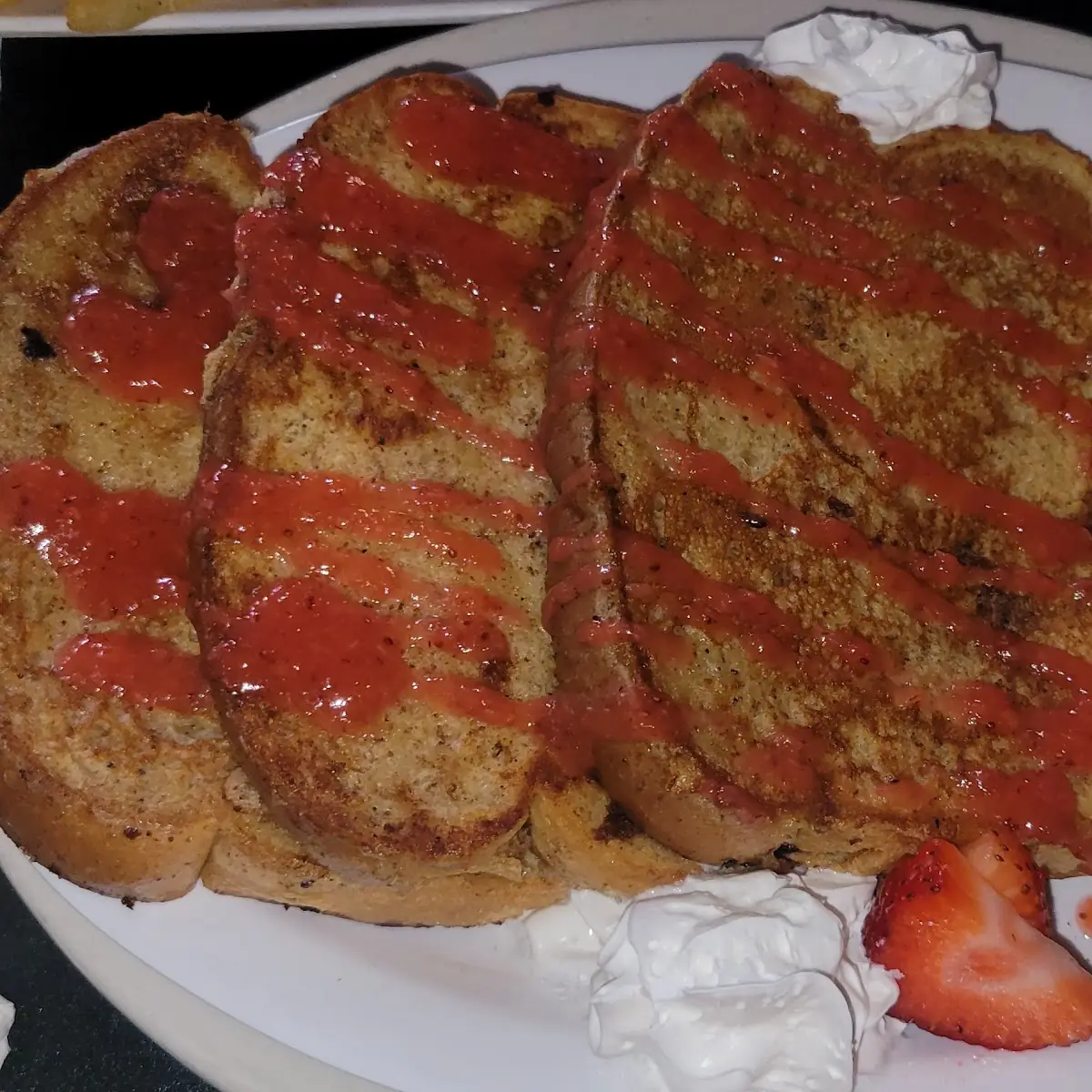 French Toast with the Most
