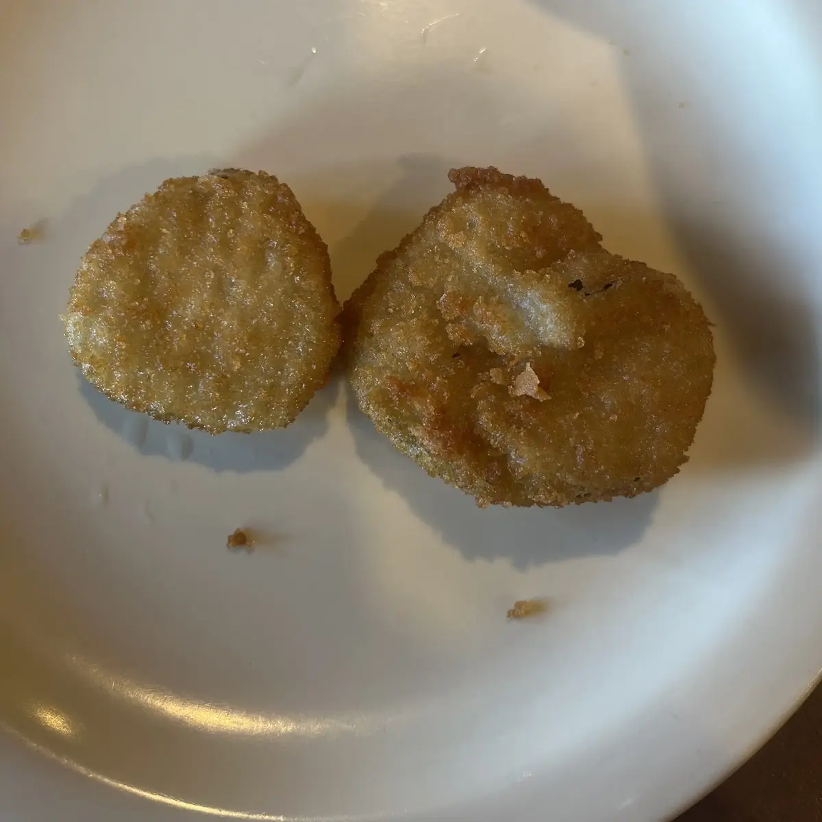 Fried Pickle Chips