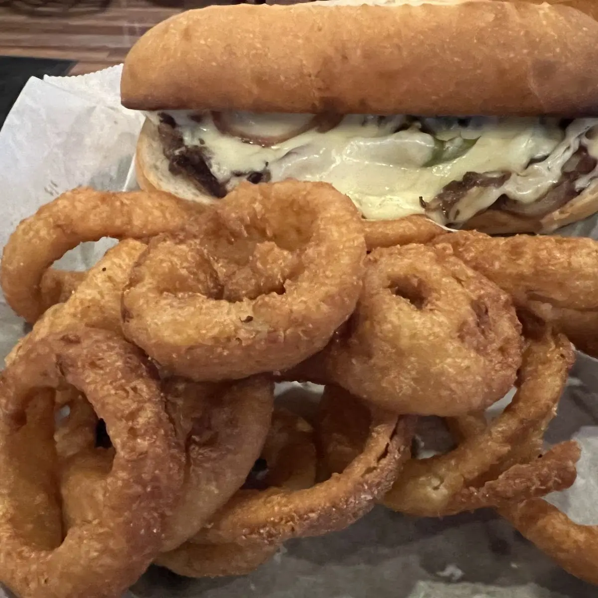 Onion Rings