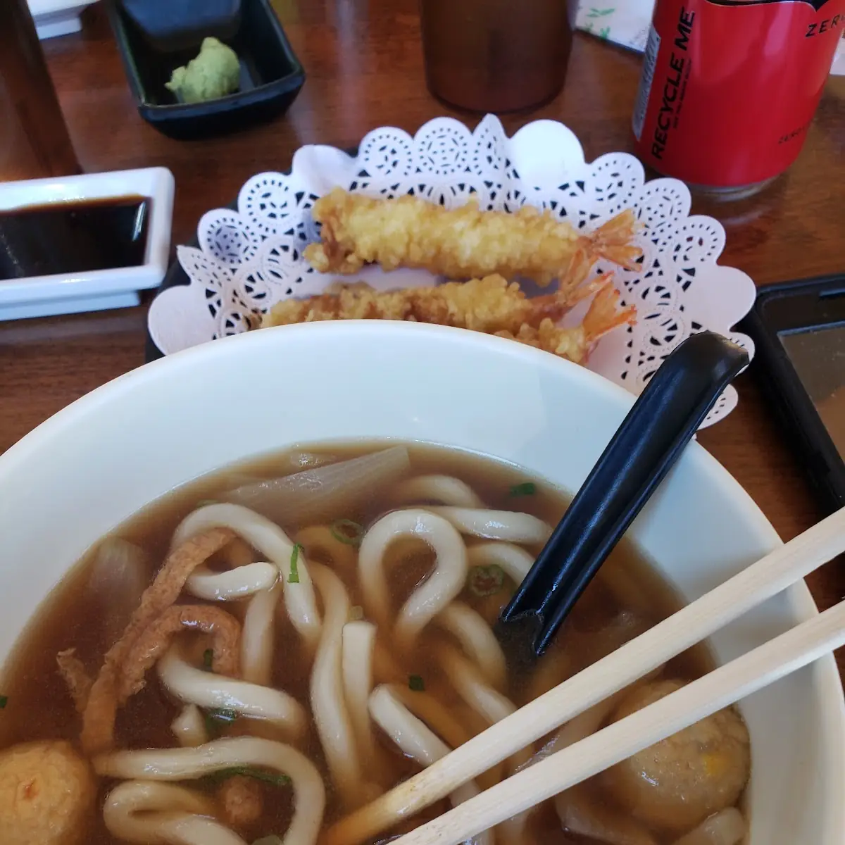 Tempura Udon