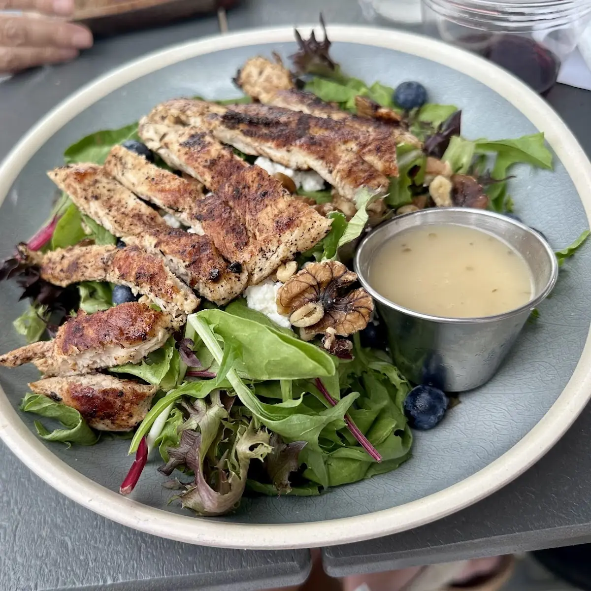 Blackened Chicken Salad