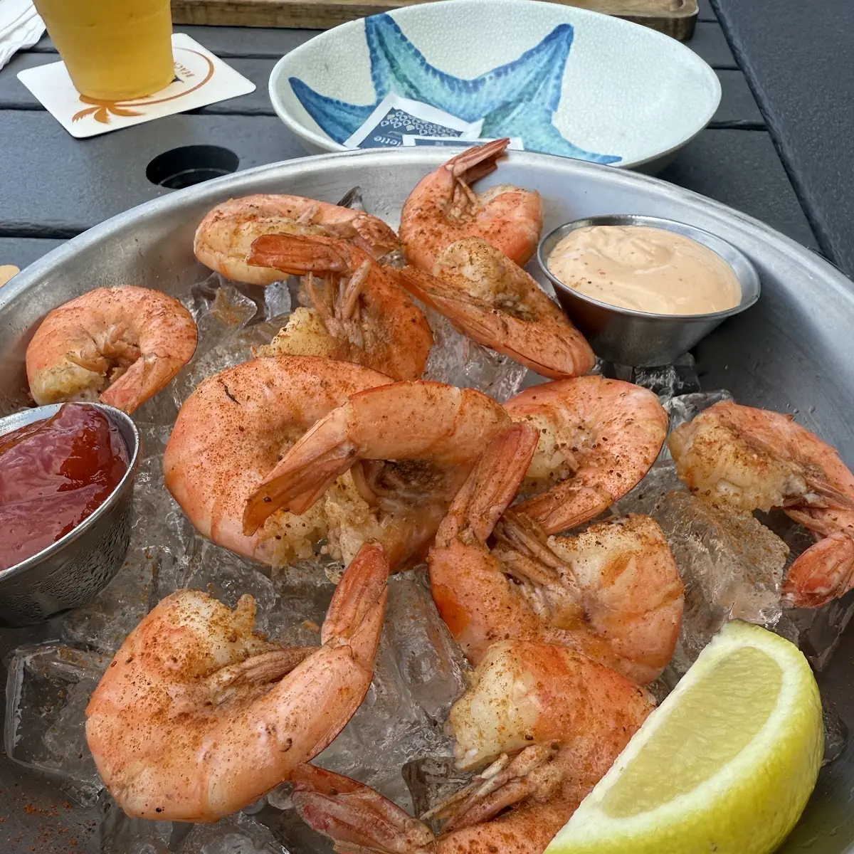 Peel & Eat Shrimp
