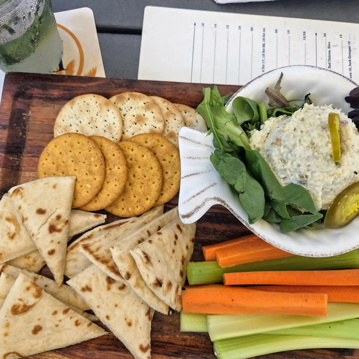 Side Pita Bread