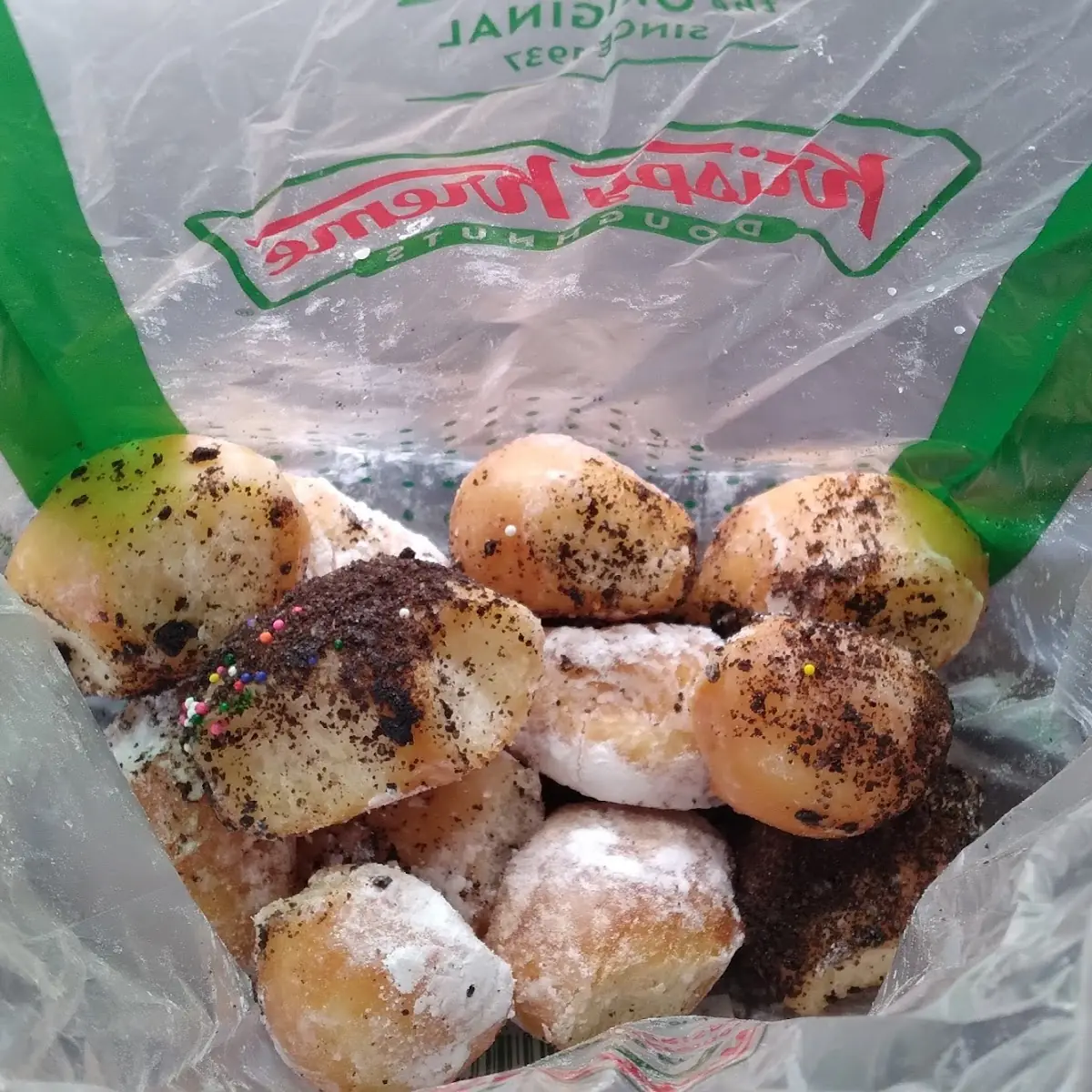 Doughnut Dots