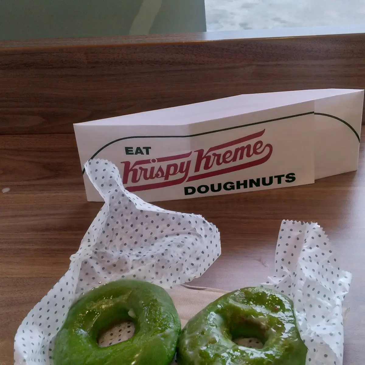 Glazed Doughnuts