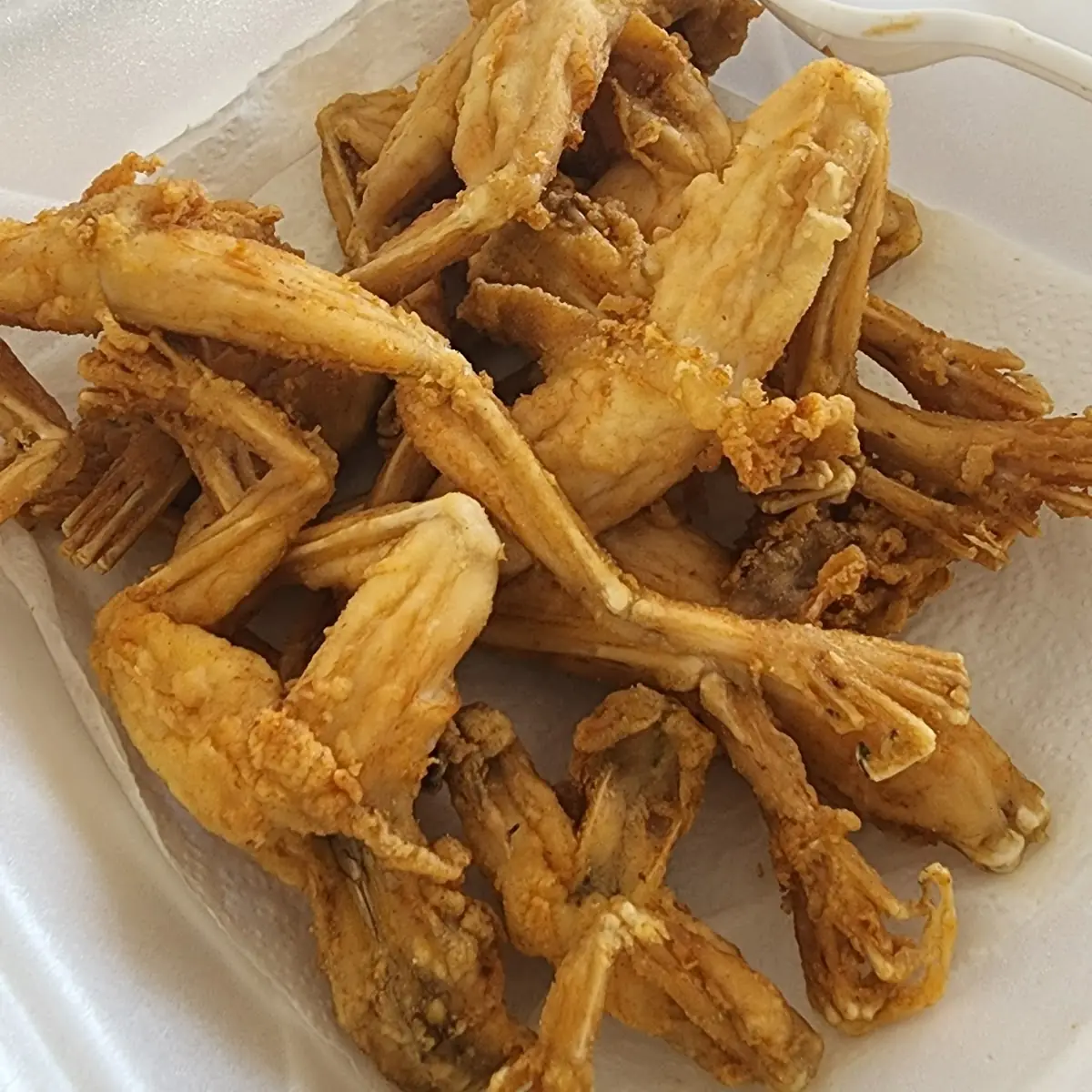 Frog Legs