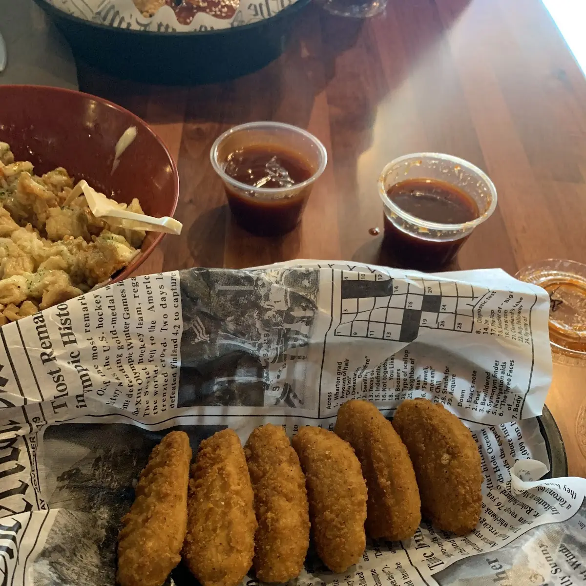 Mozzarella Sticks