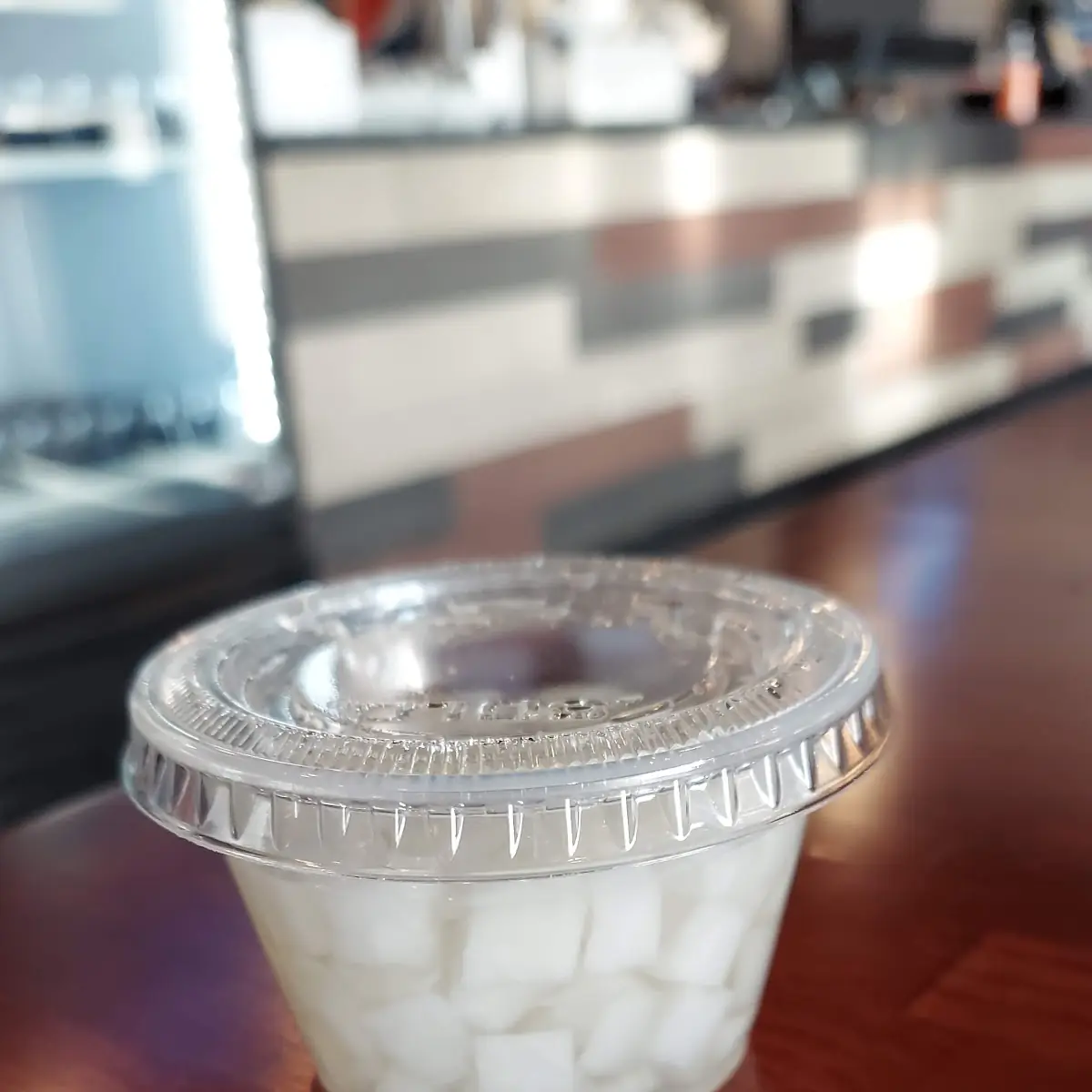 Pickled Radish
