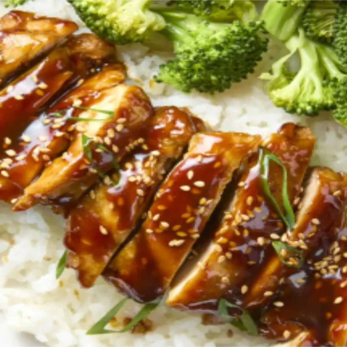 Teriyaki Chicken