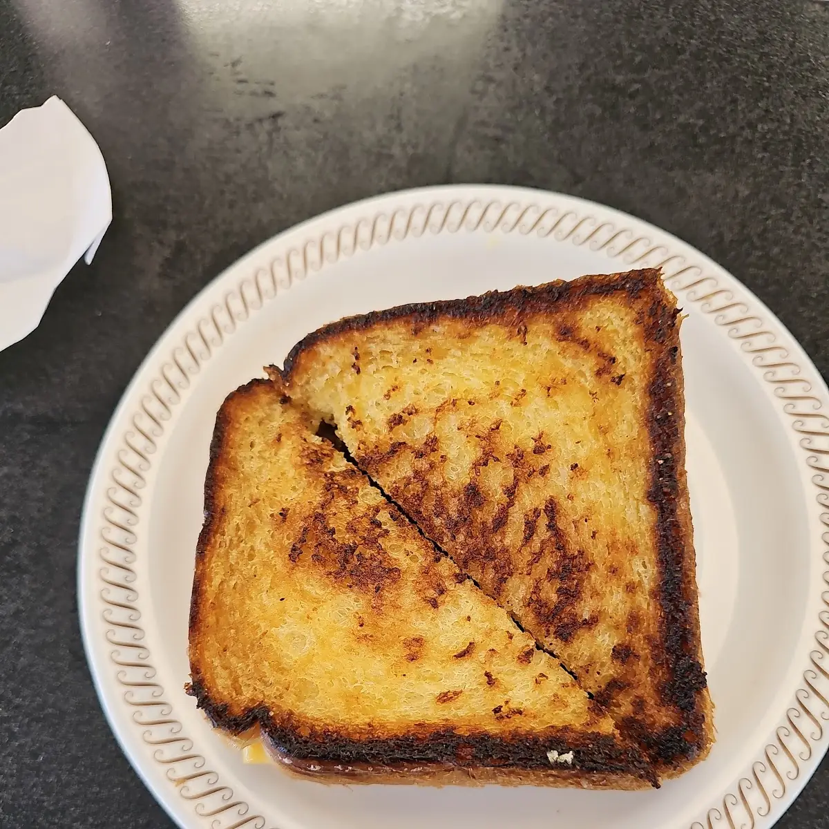 Patty Melt Sandwich