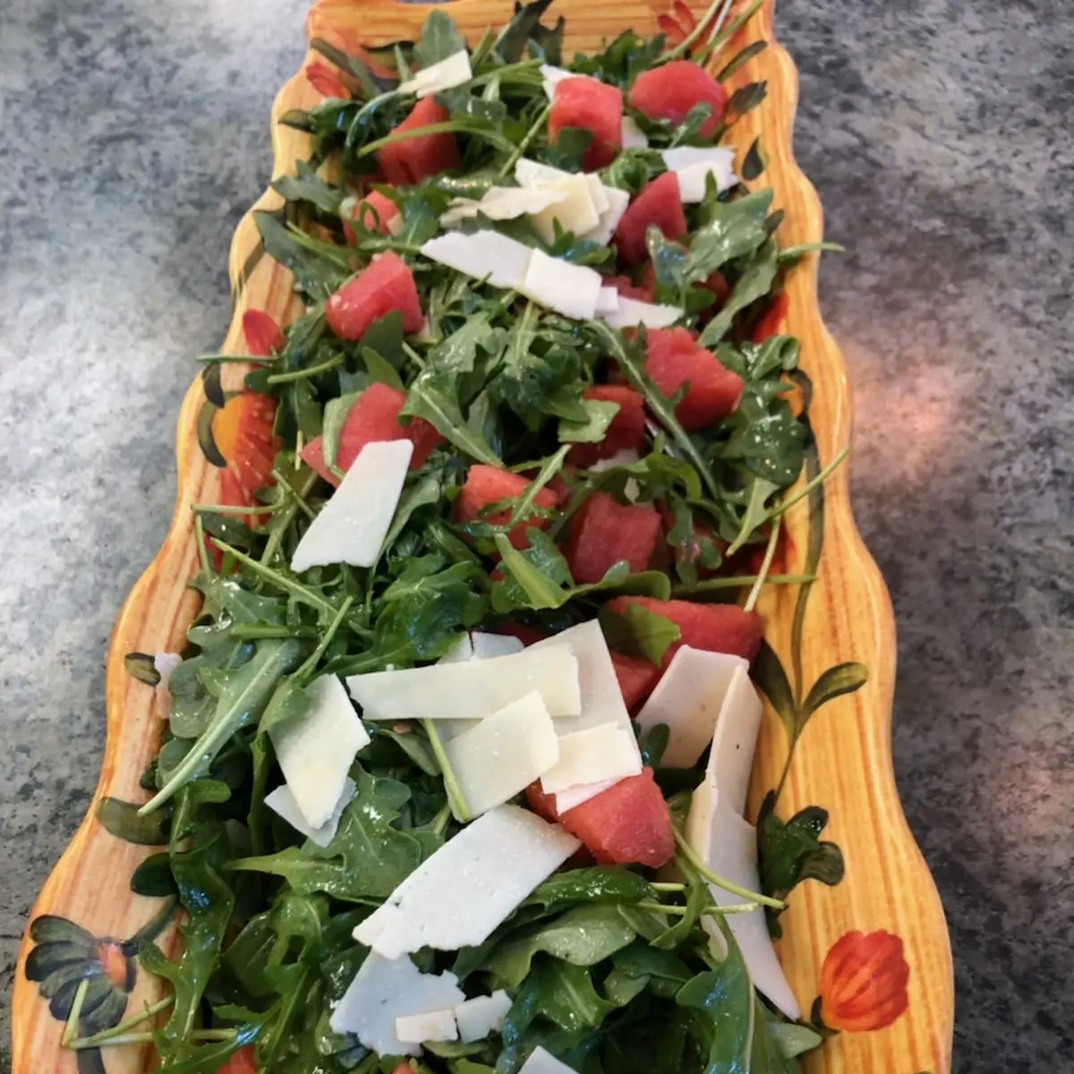 Shaved Parmesan