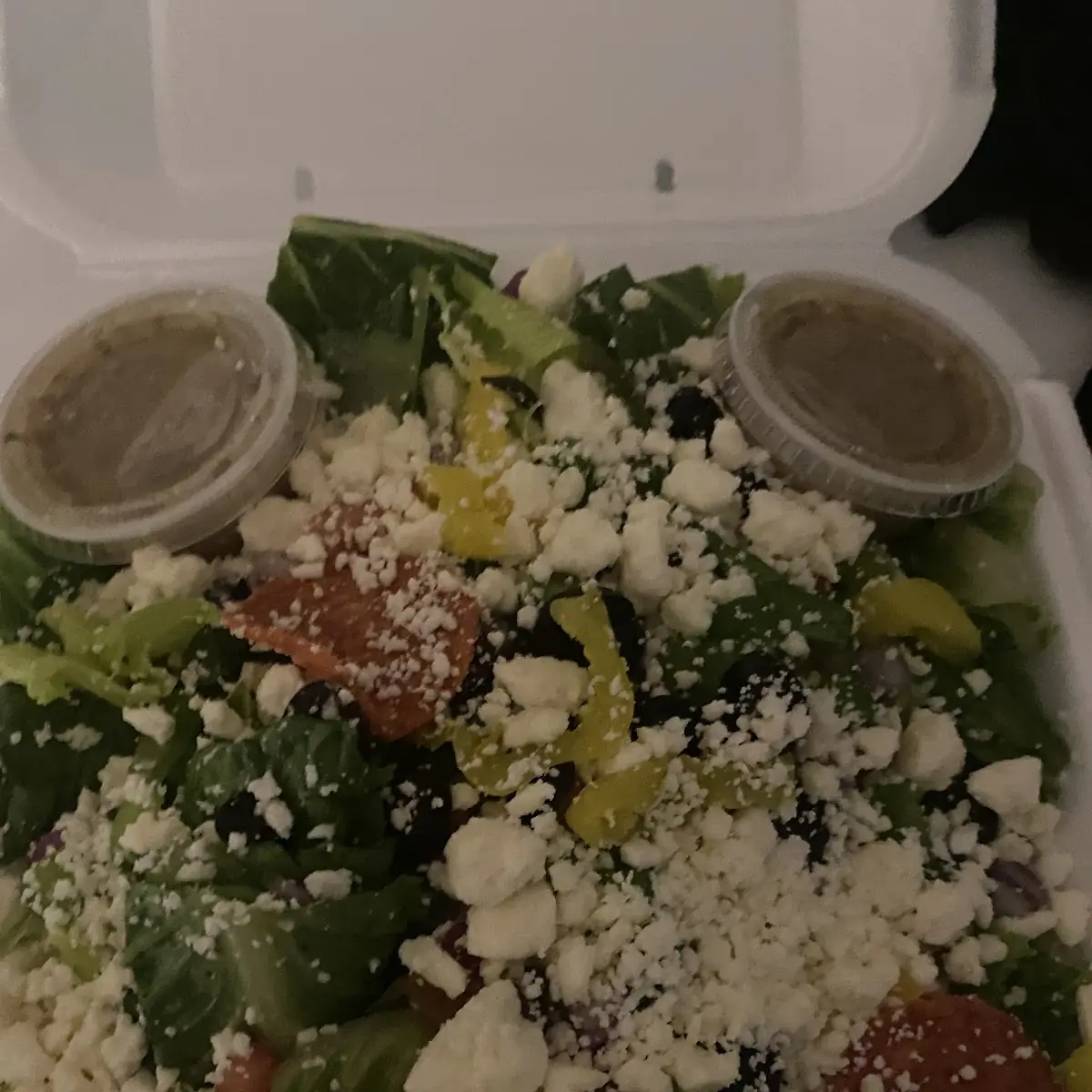 Greek Salad