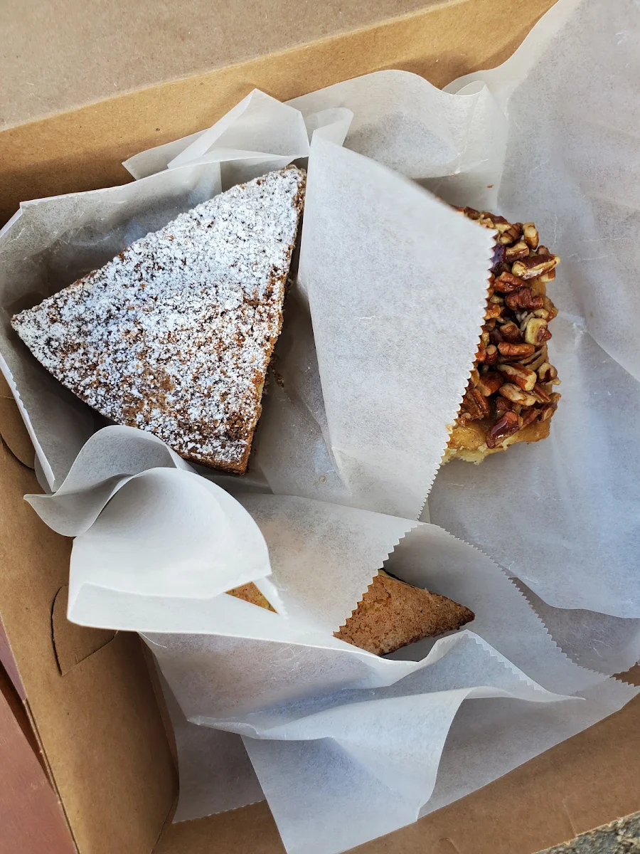 Sour Cream Coffee Cake
