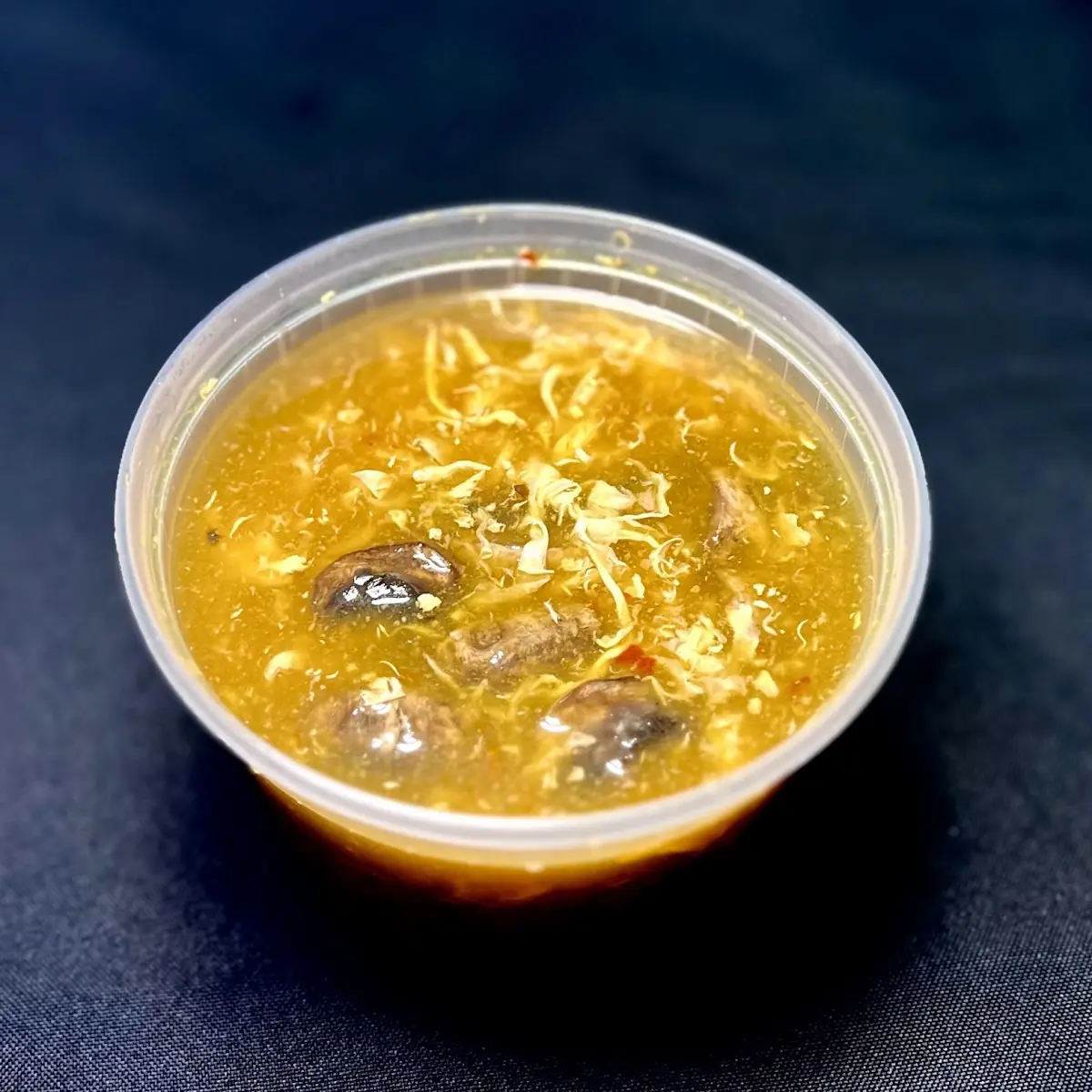 Hot & Sour Soup