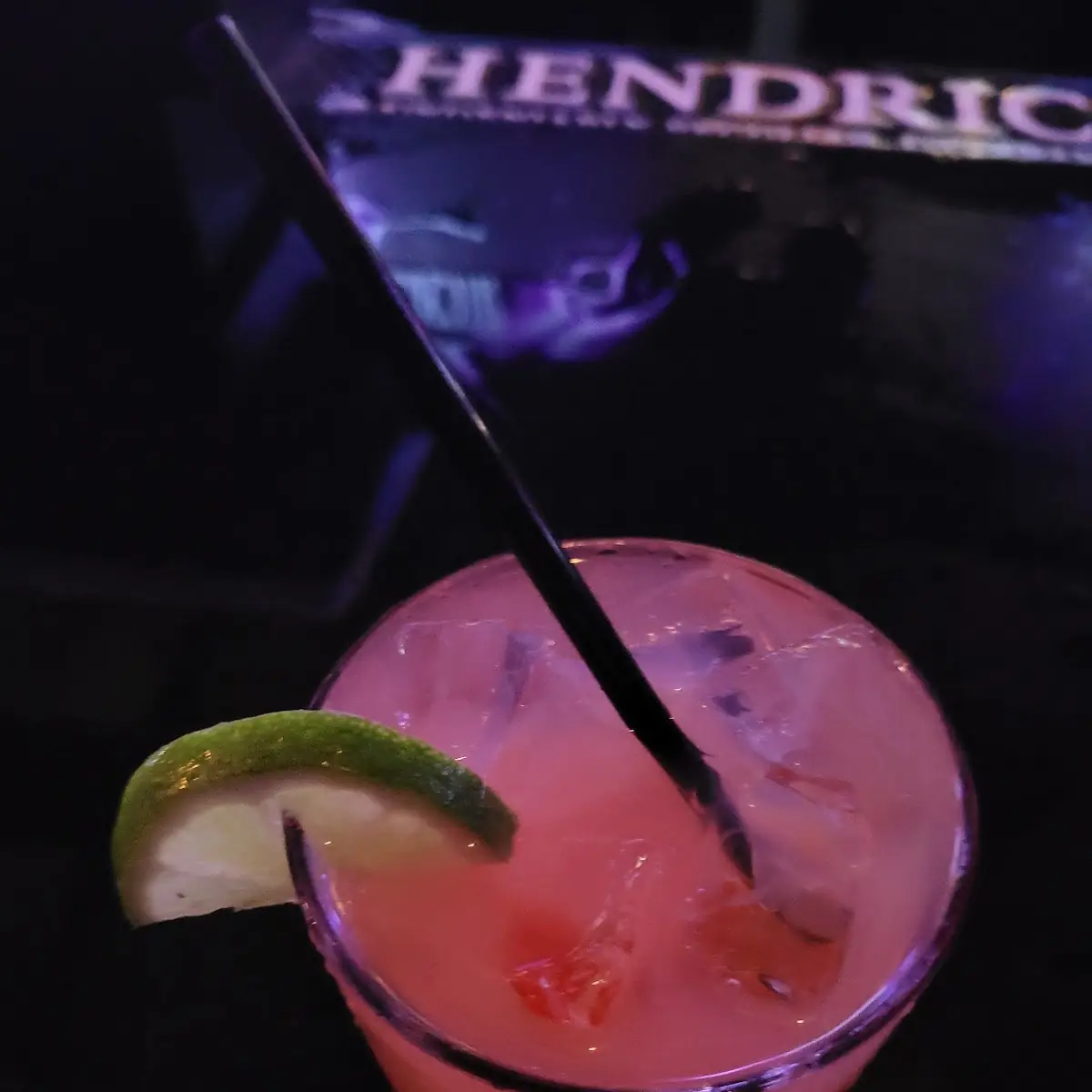 Tequila Sunrise