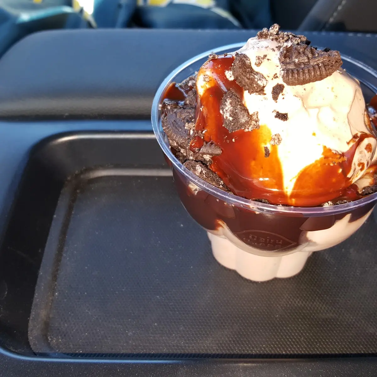 Hot Fudge Sundae