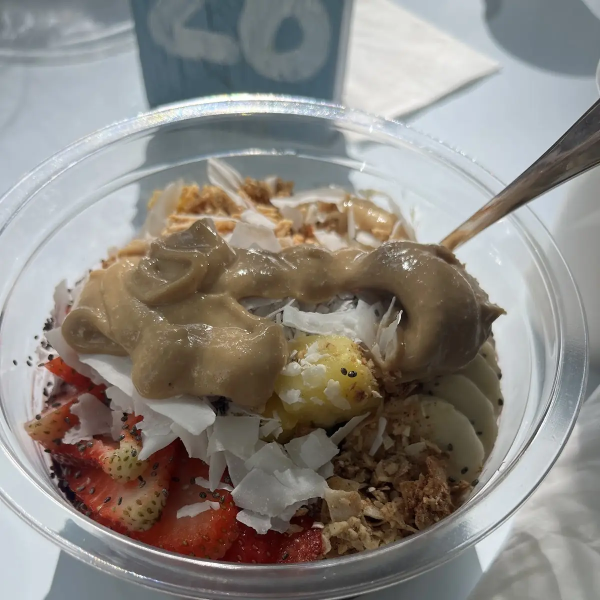 Coco Loco Bowl
