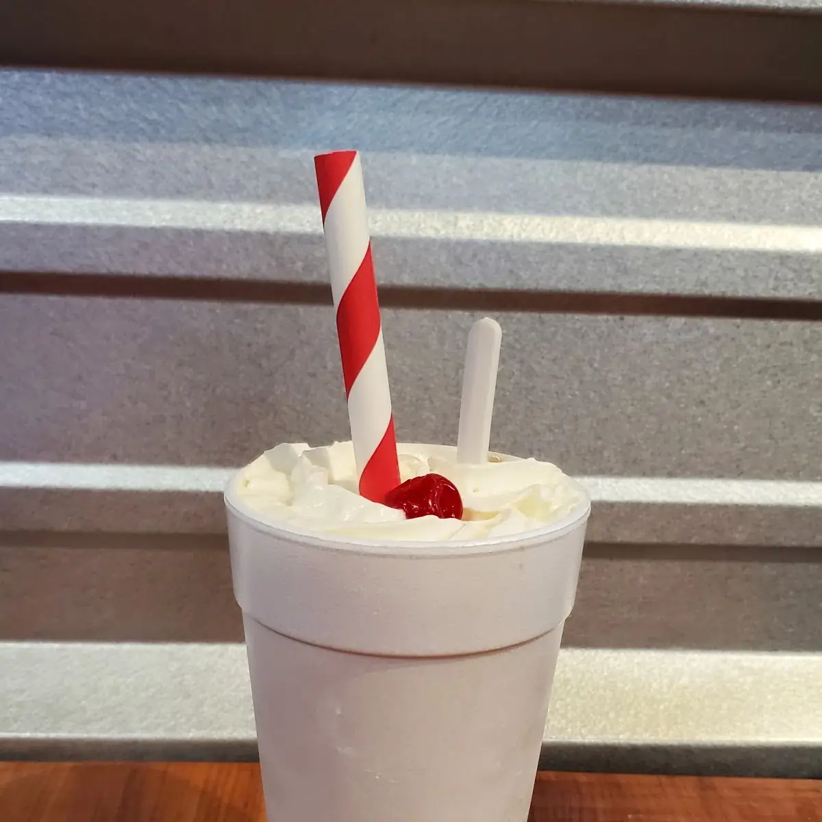 Vanilla Milkshake