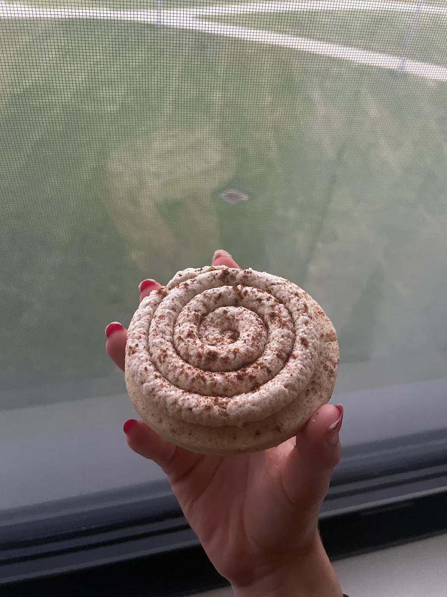 Chai Sugar Cookie