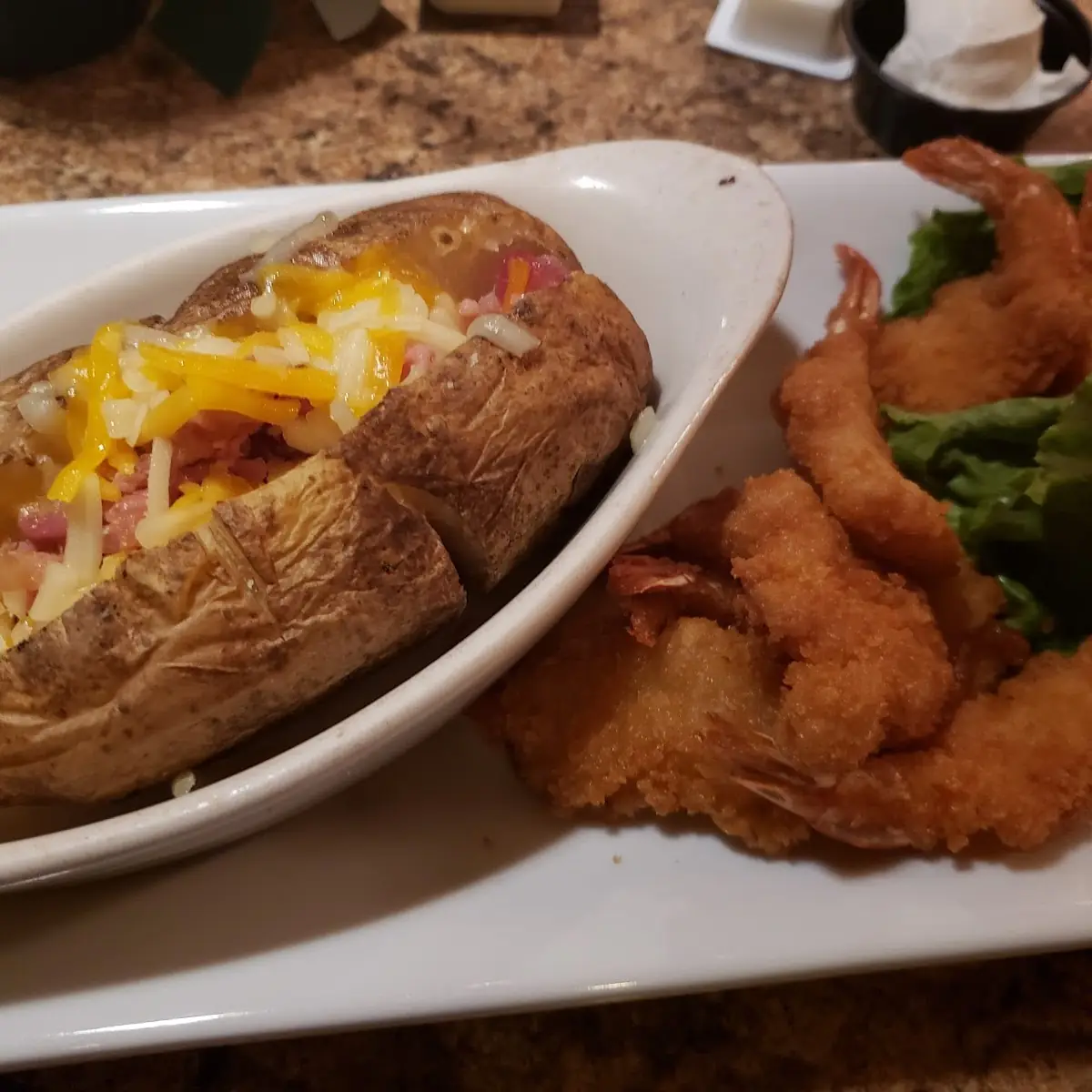 Baked Potato