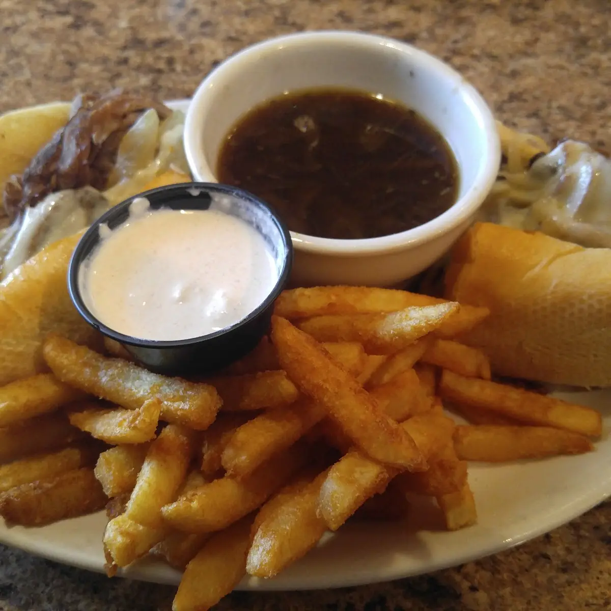French Dip