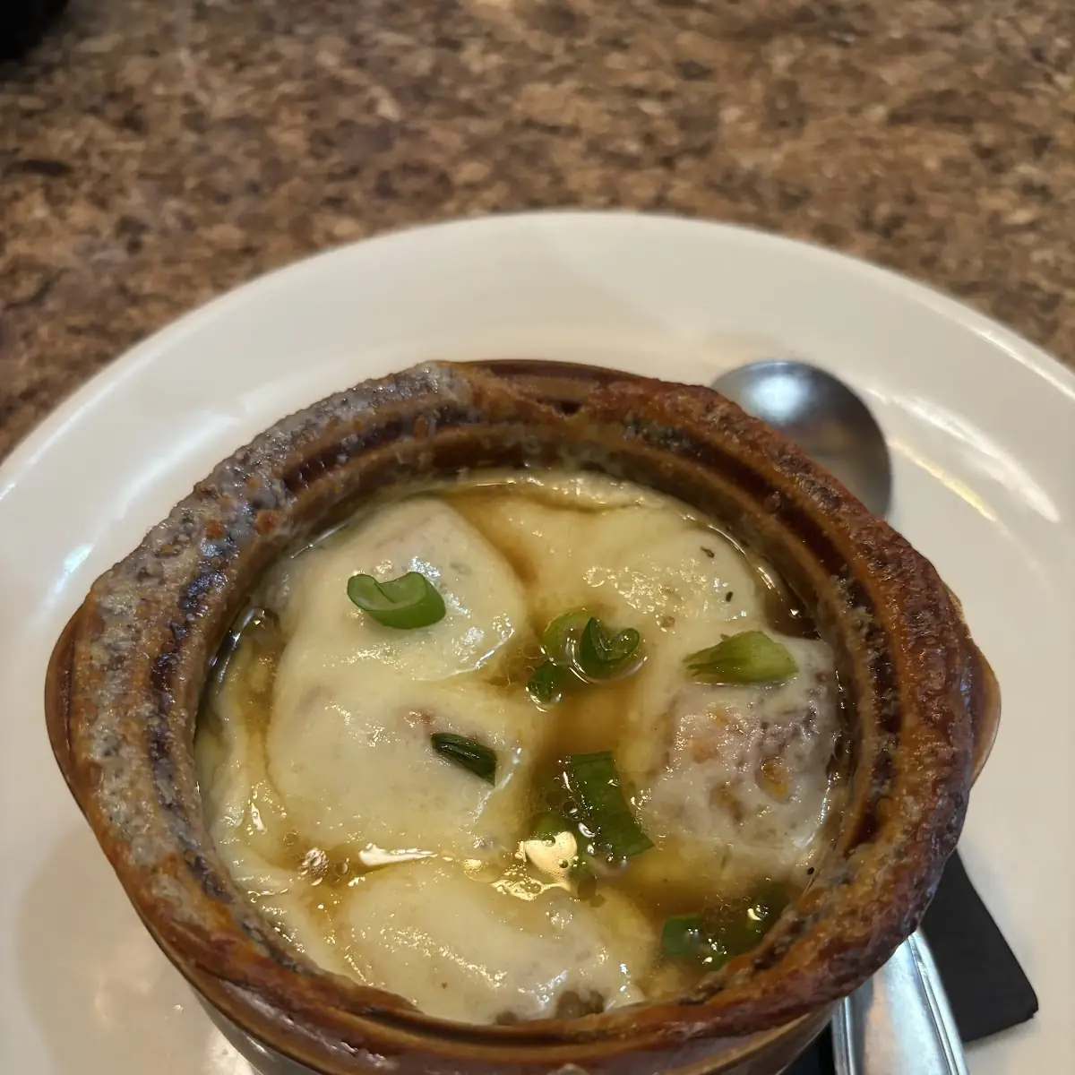 French Onion Soup