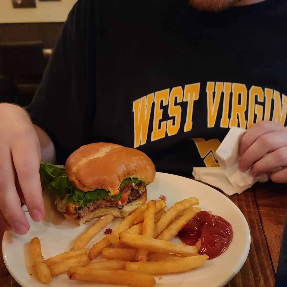 Angus Burger