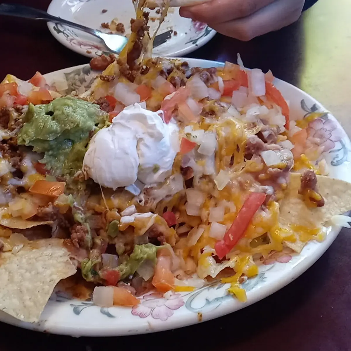 Nachos Supreme