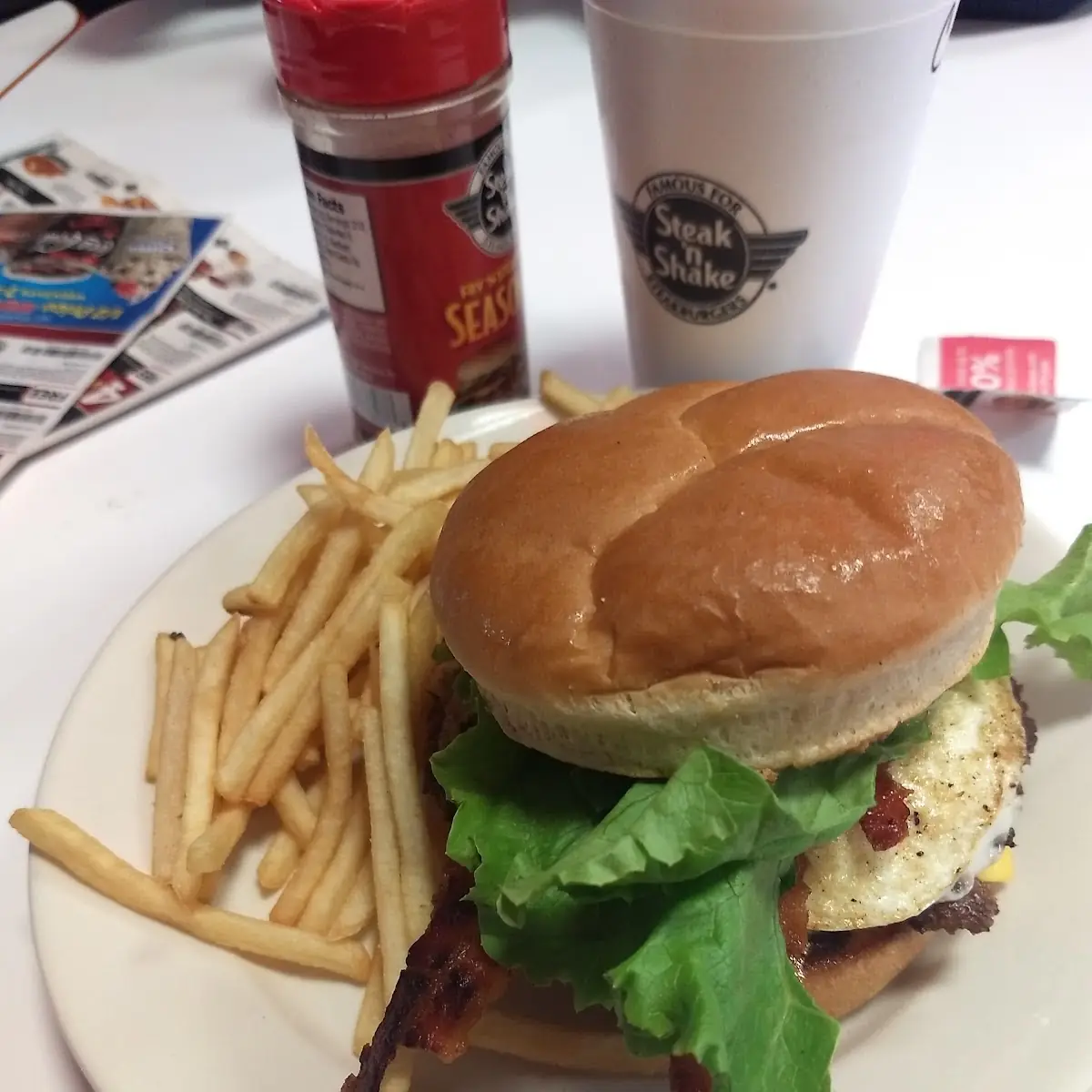 Royal Steak Burger