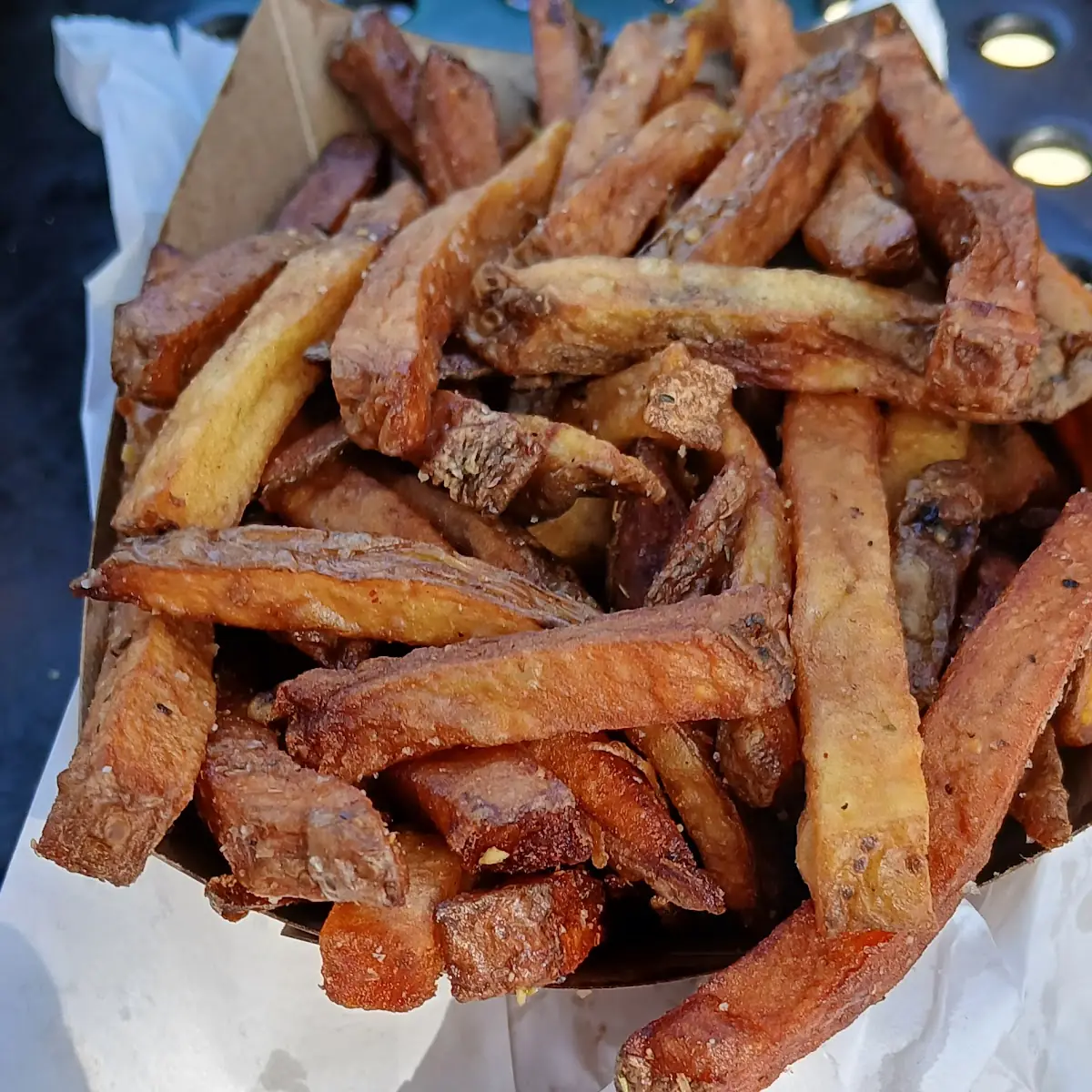 Hand Cut Fries