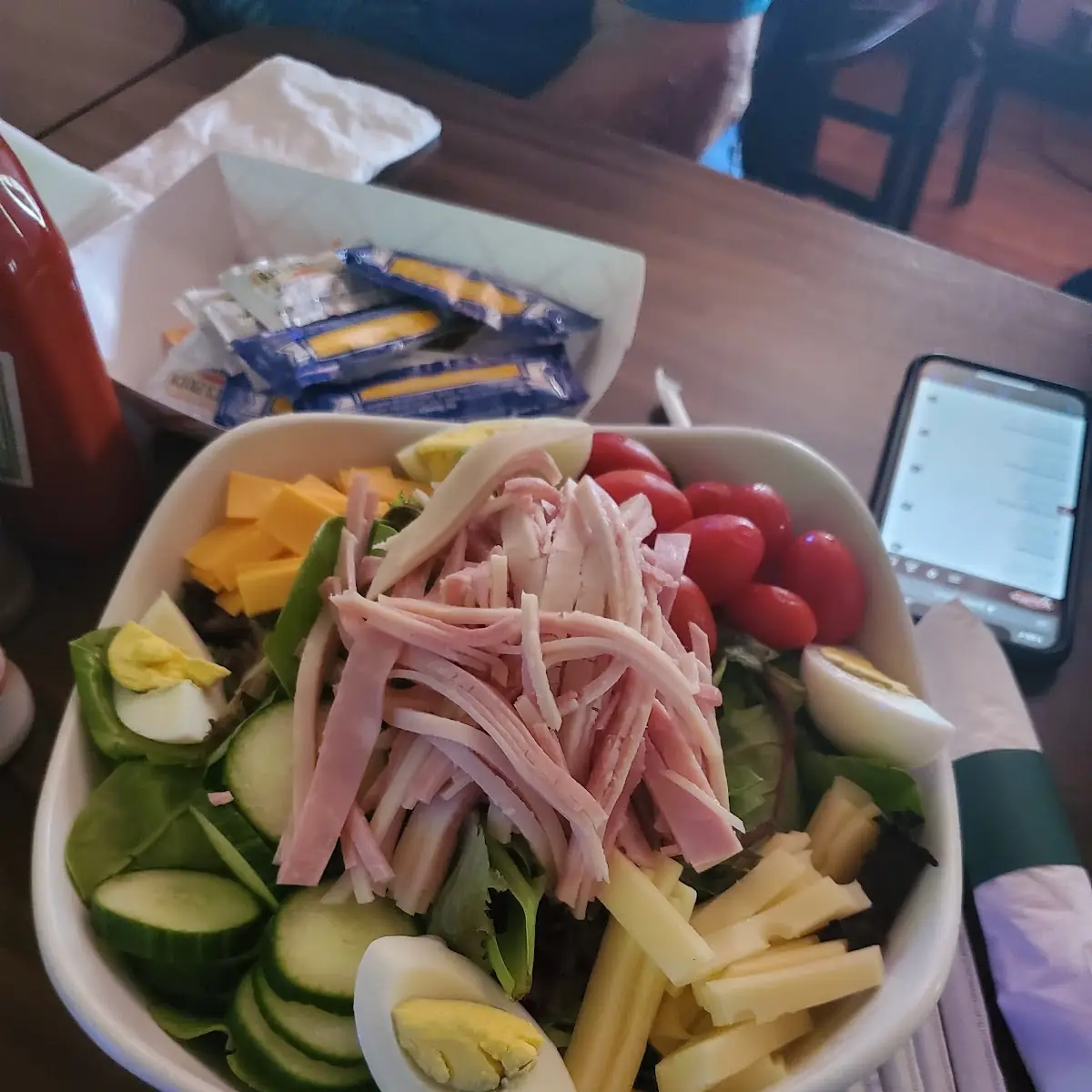 Chef Salad