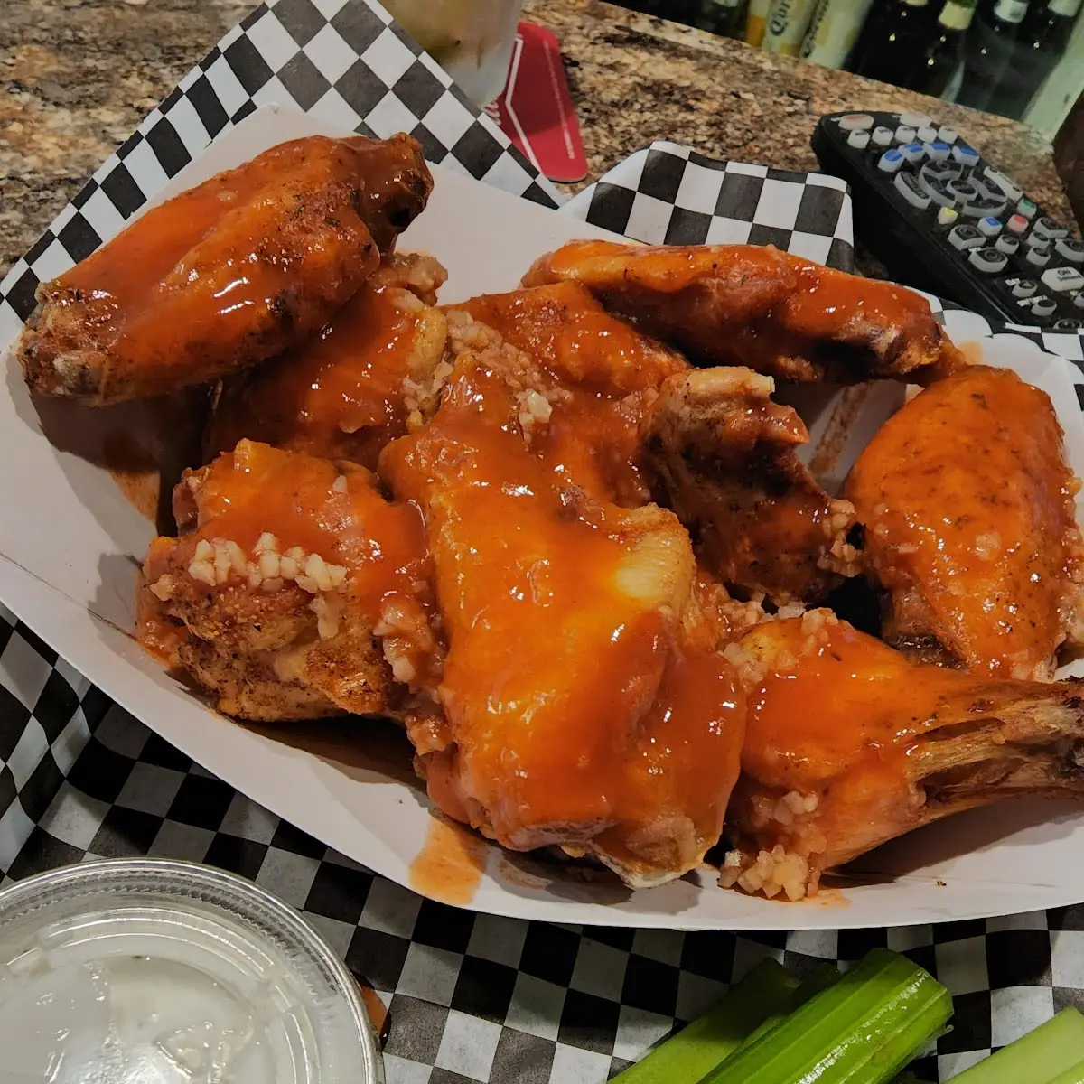 Chicken Wings