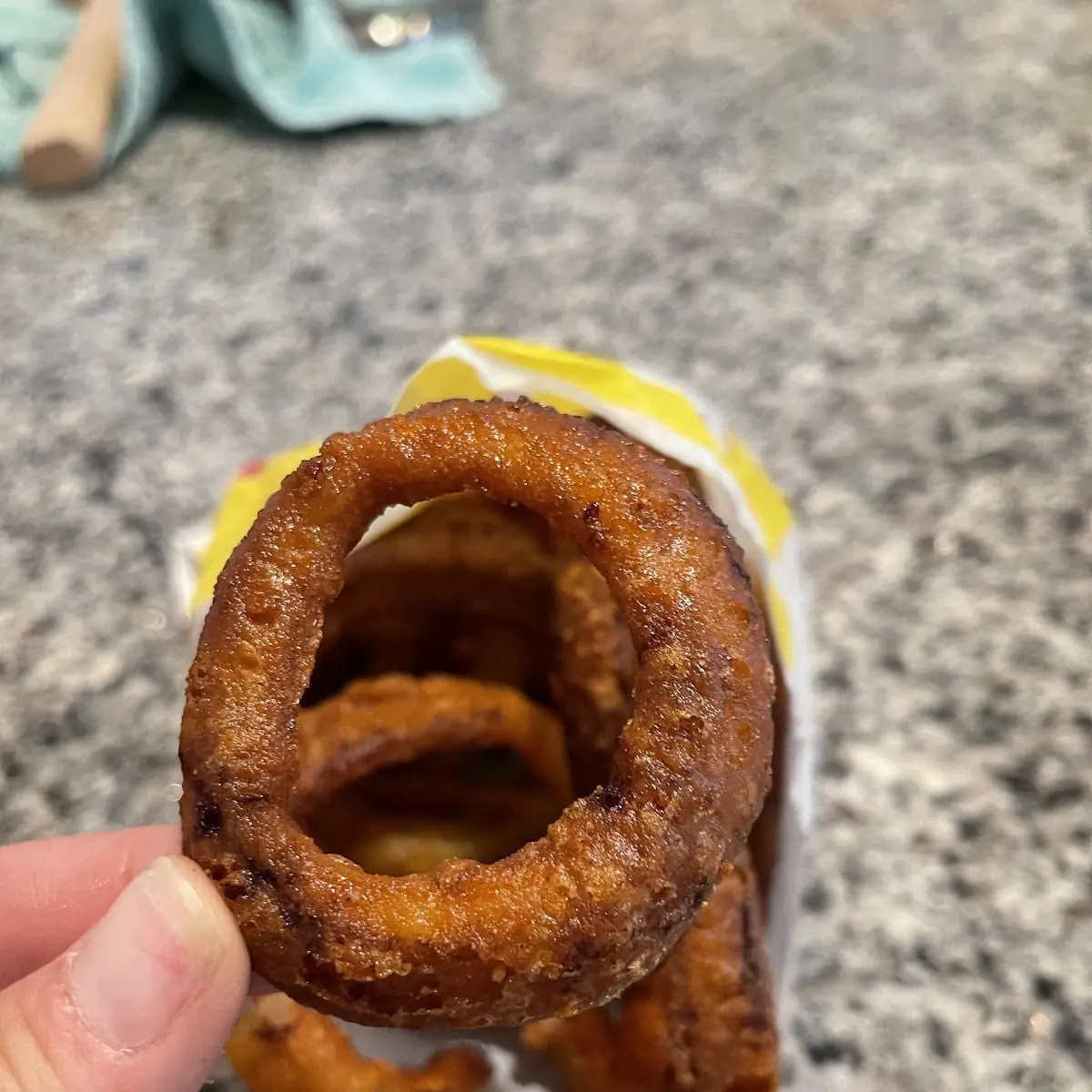 Onion Rings